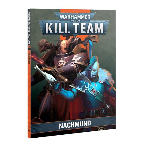 Included in this book is a detailed guide to playing your first game, with step-by-step instructions in the form of a set of missions that walk you through each mechanic - movement, shooting, melee, etc. . Kill team nachmund book pdf